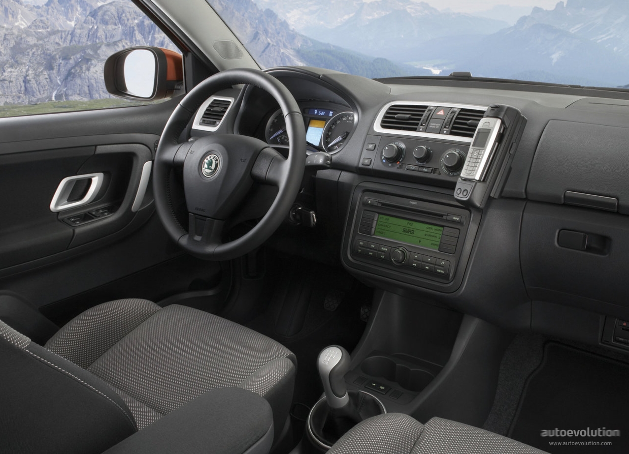 Skoda Fabia Combi photo 40