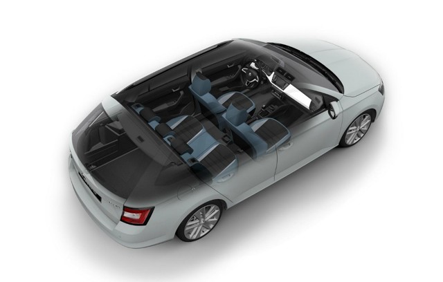 SKODA Fabia Combi