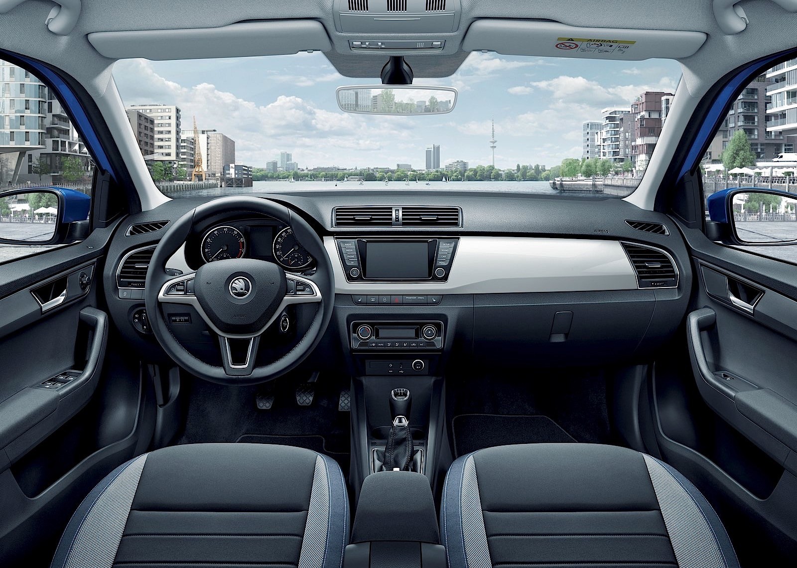 Skoda Fabia Combi photo 71