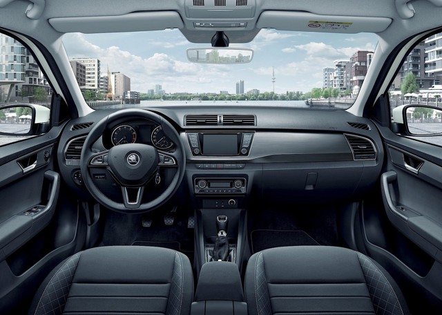 Skoda Fabia Combi photo 72