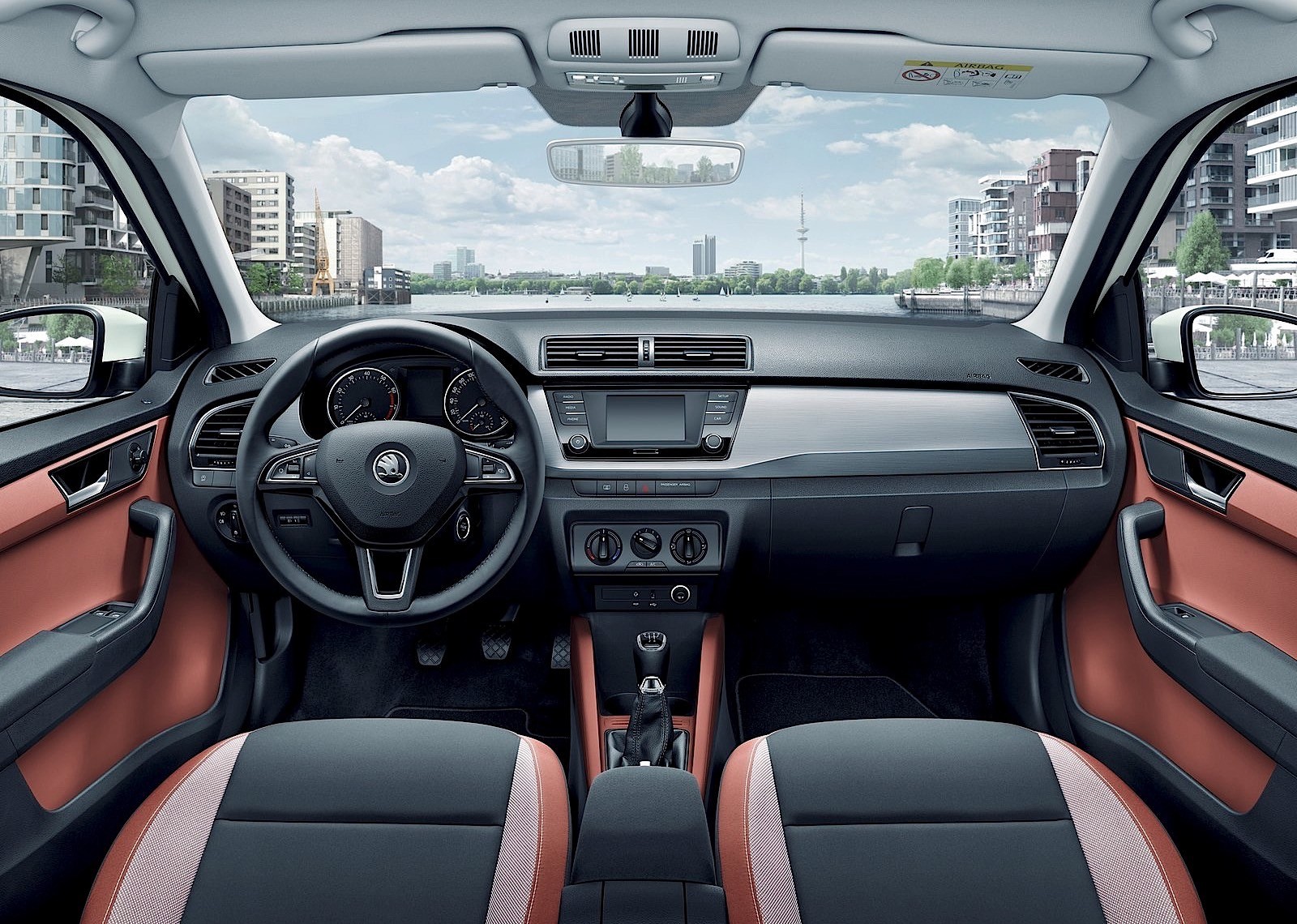 Skoda Fabia Combi photo 73