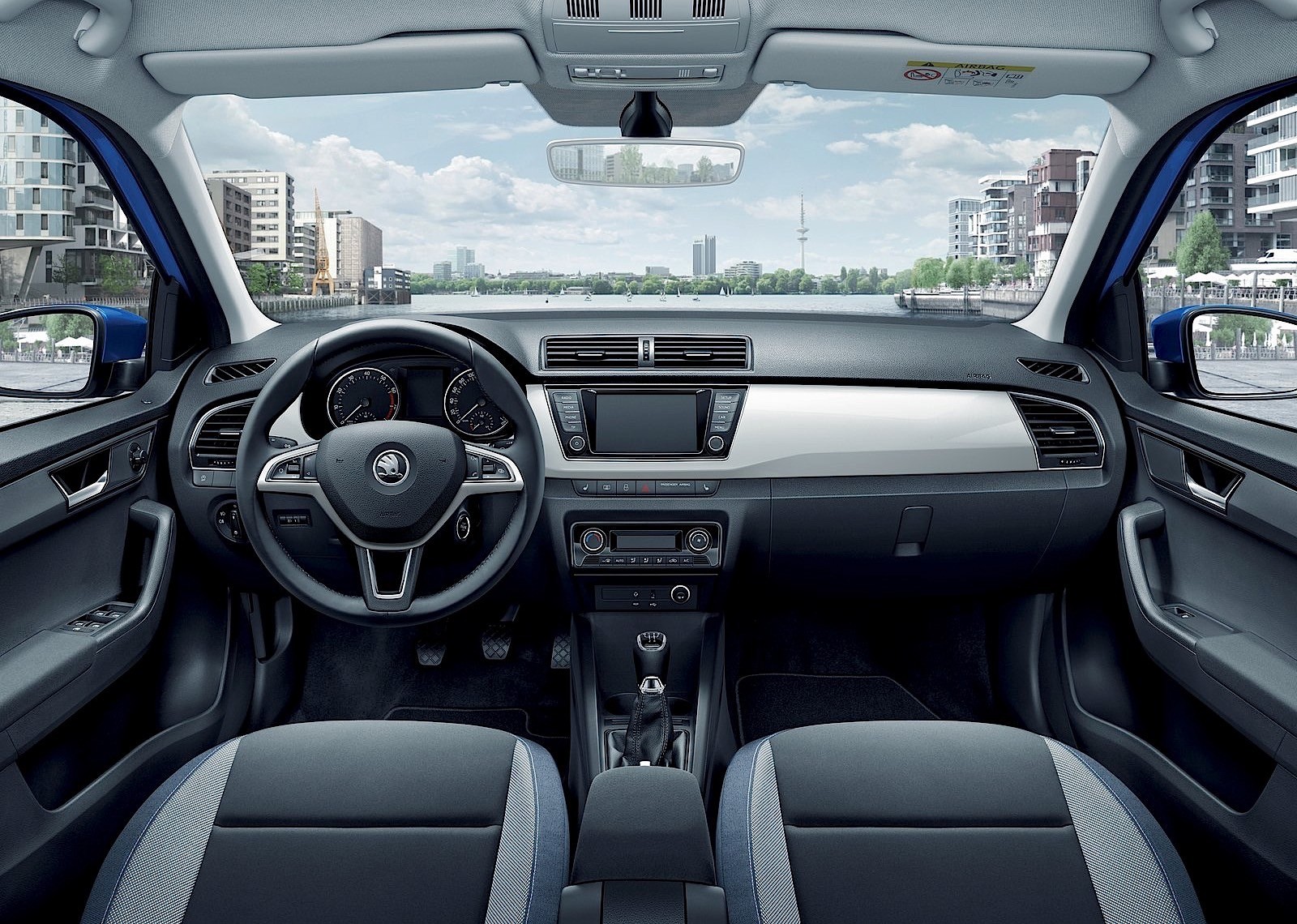 Skoda Fabia Combi photo 74