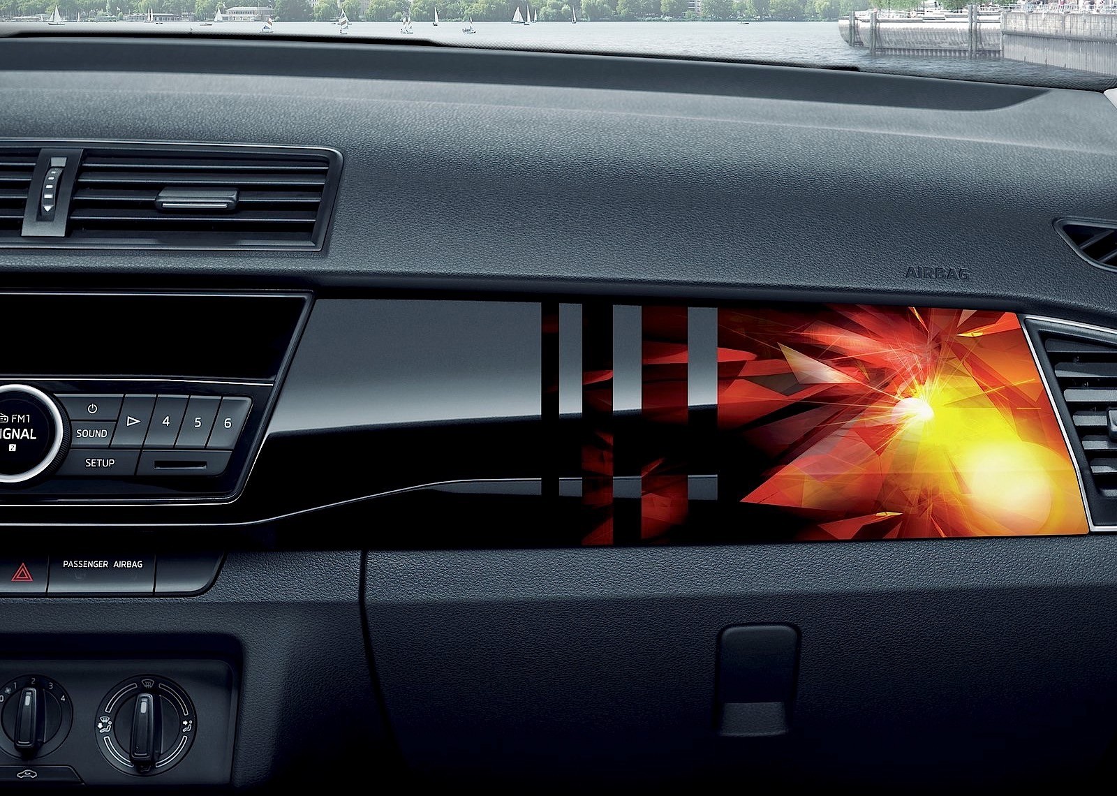 Skoda Fabia Combi photo 76