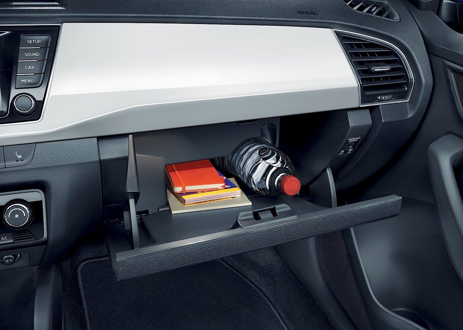 Skoda Fabia Combi photo 77