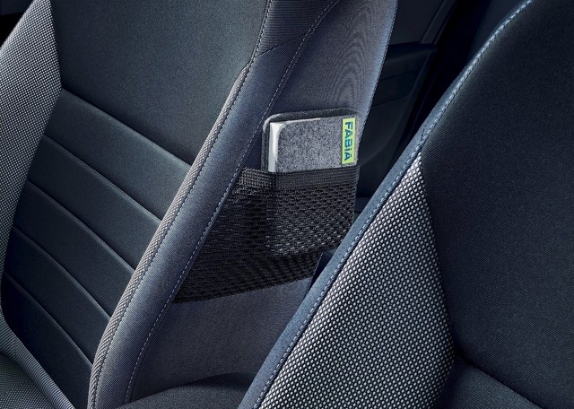 Skoda Fabia Combi photo 78