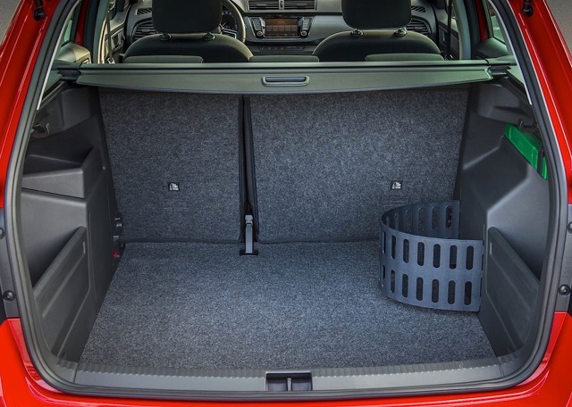 Skoda Fabia Combi photo 79