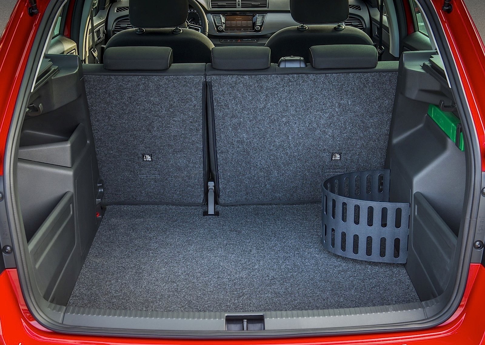 Skoda Fabia Combi photo 80