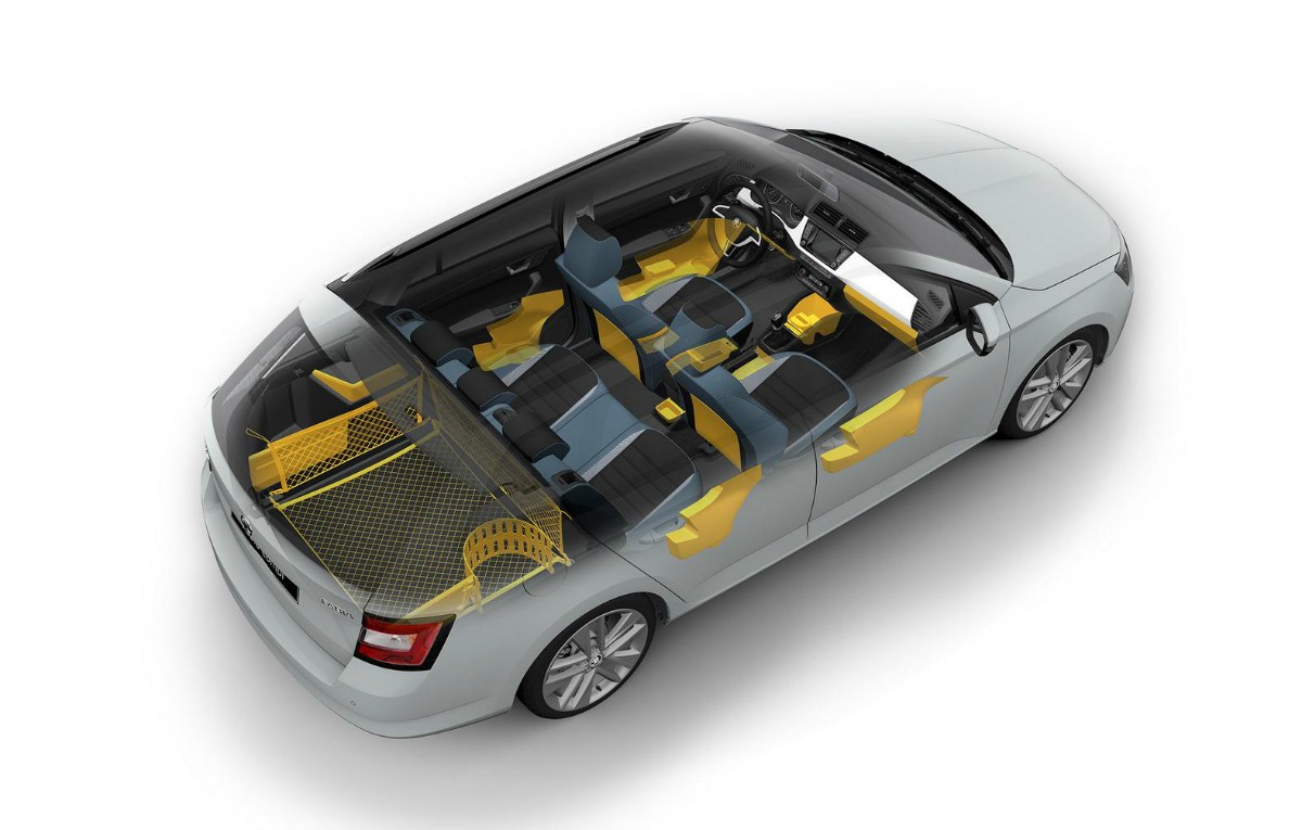 Skoda Fabia Combi photo 2