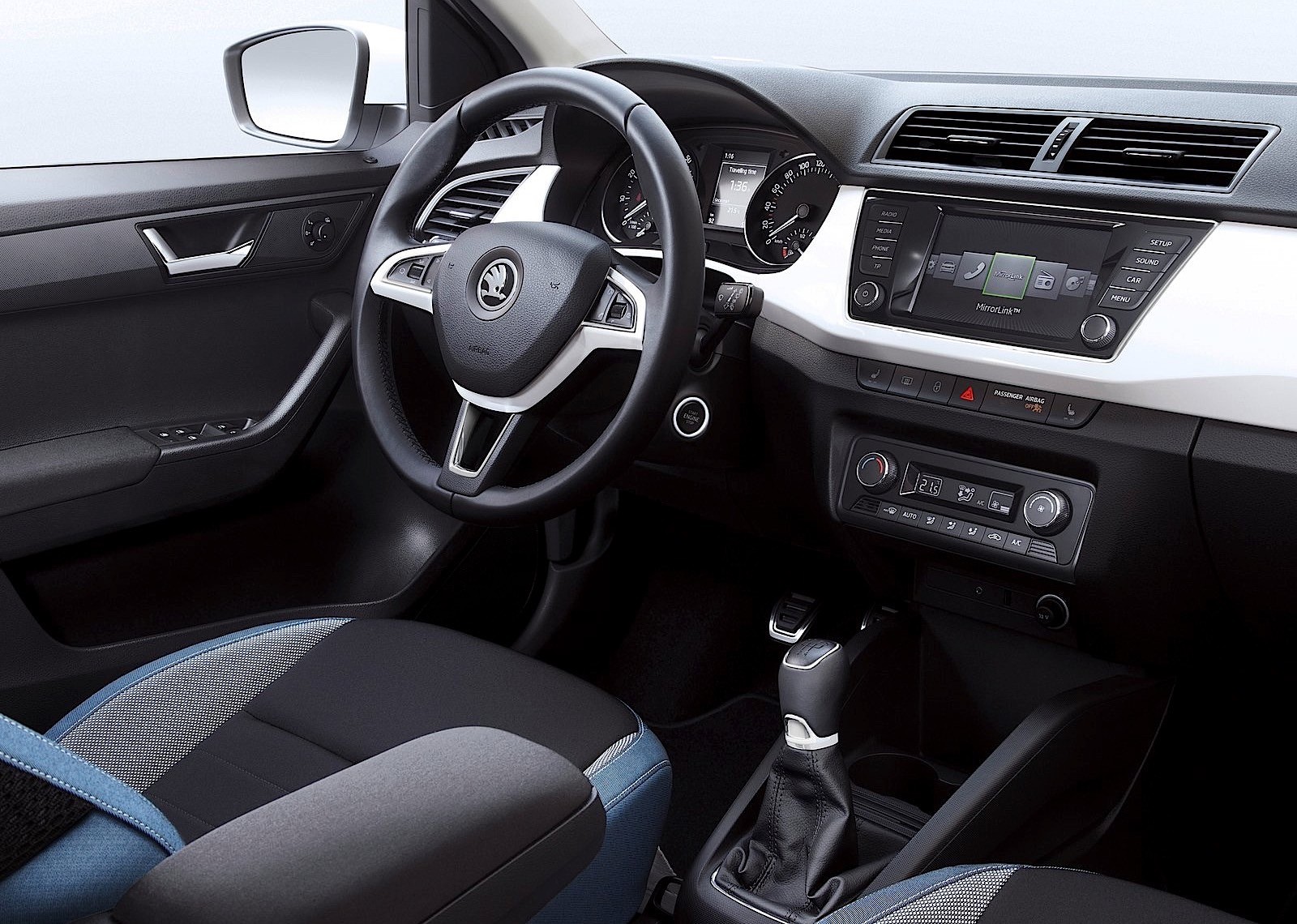 Skoda Fabia Combi photo 82