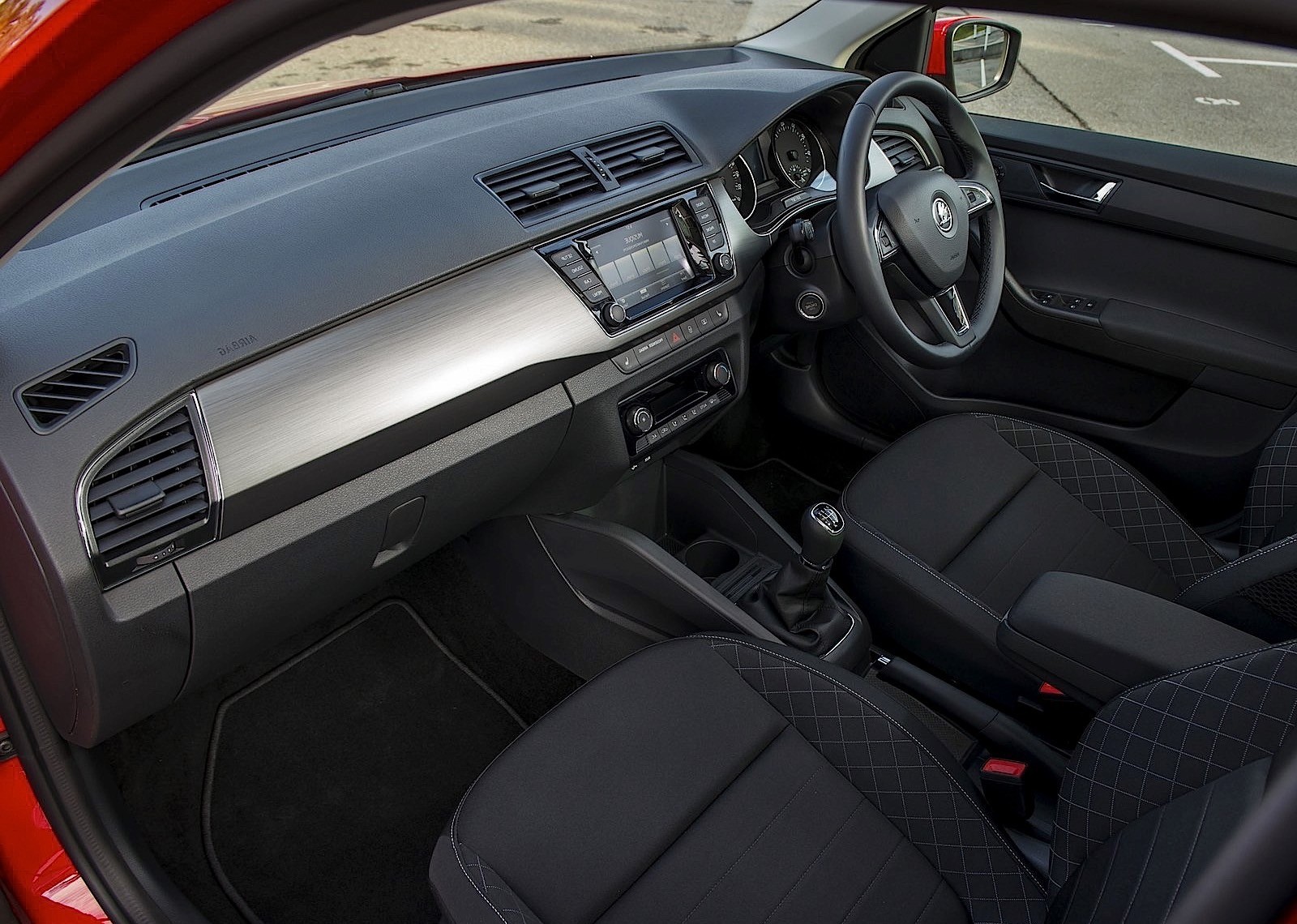 Skoda Fabia Combi photo 83