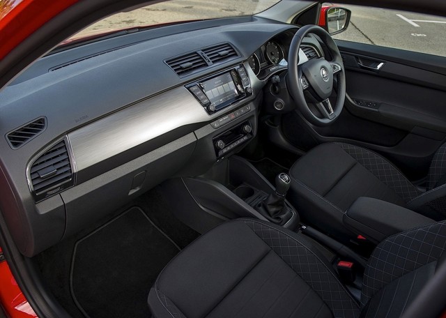 Skoda Fabia Combi photo 83