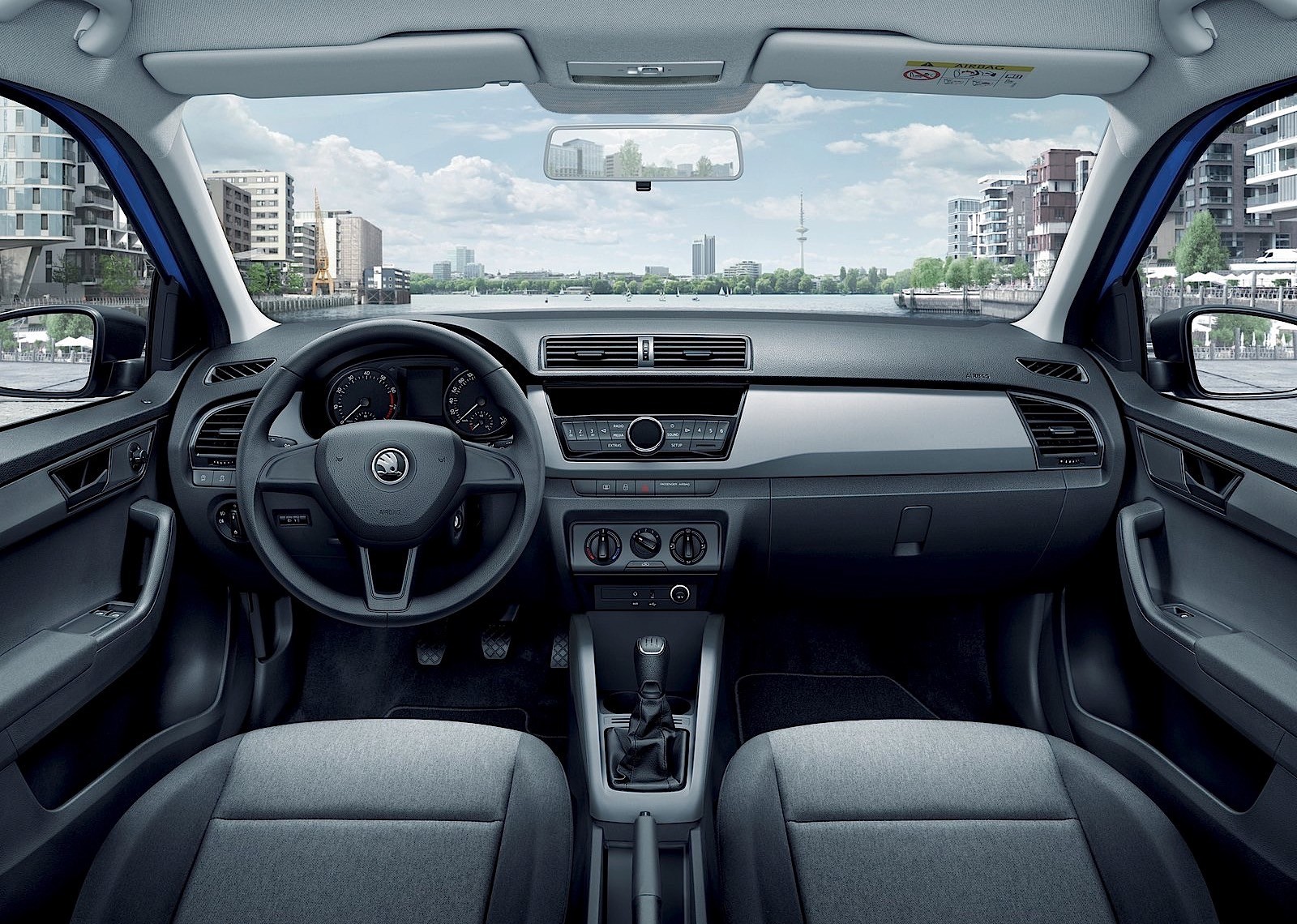 Skoda Fabia Combi photo 84