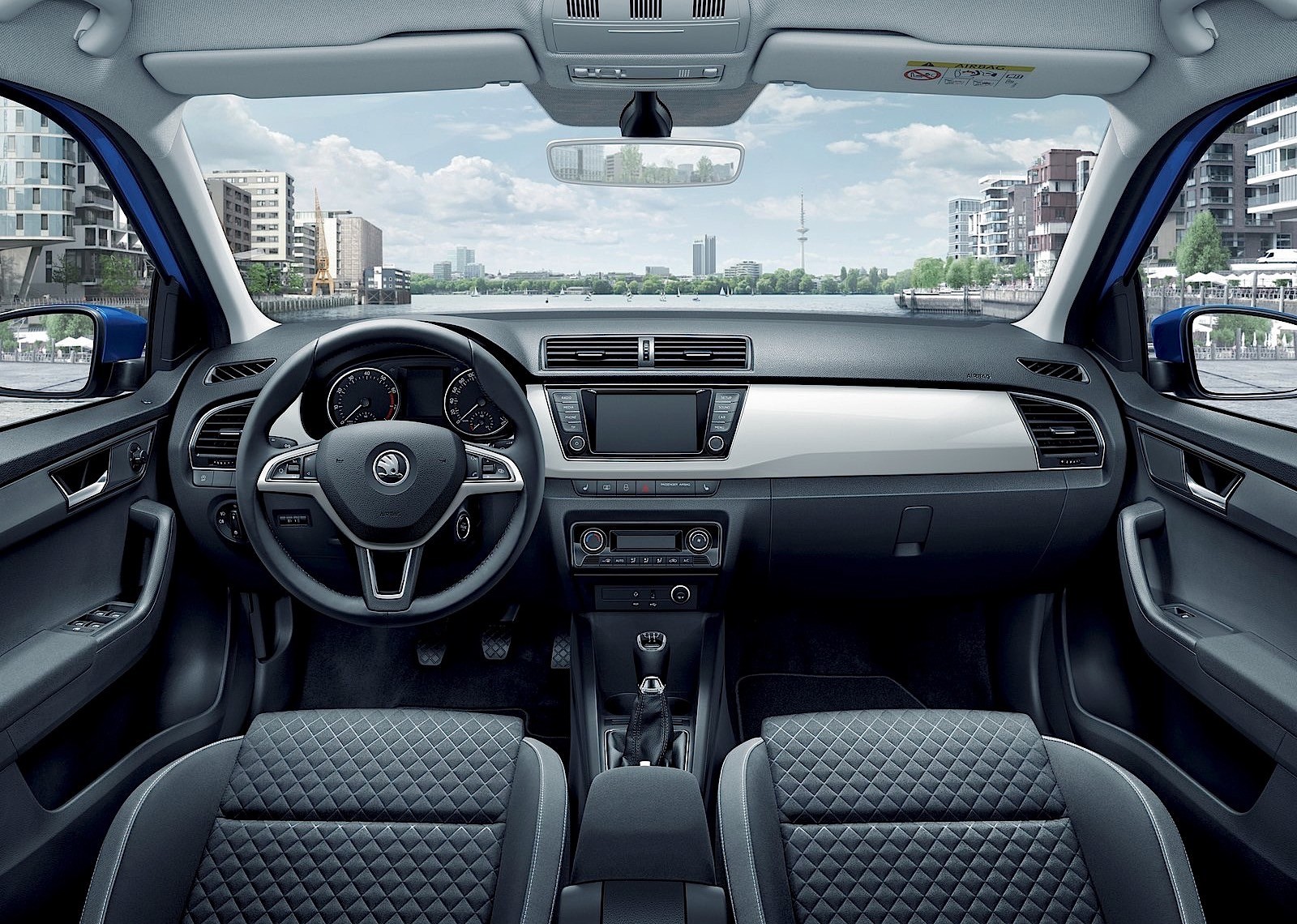 Skoda Fabia Combi photo 85