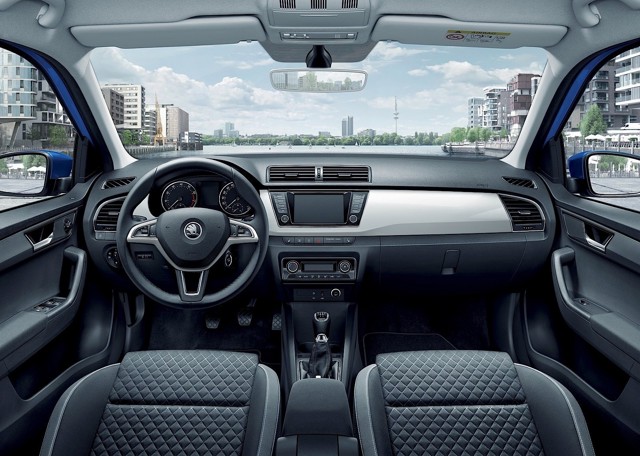 Skoda Fabia Combi photo 85