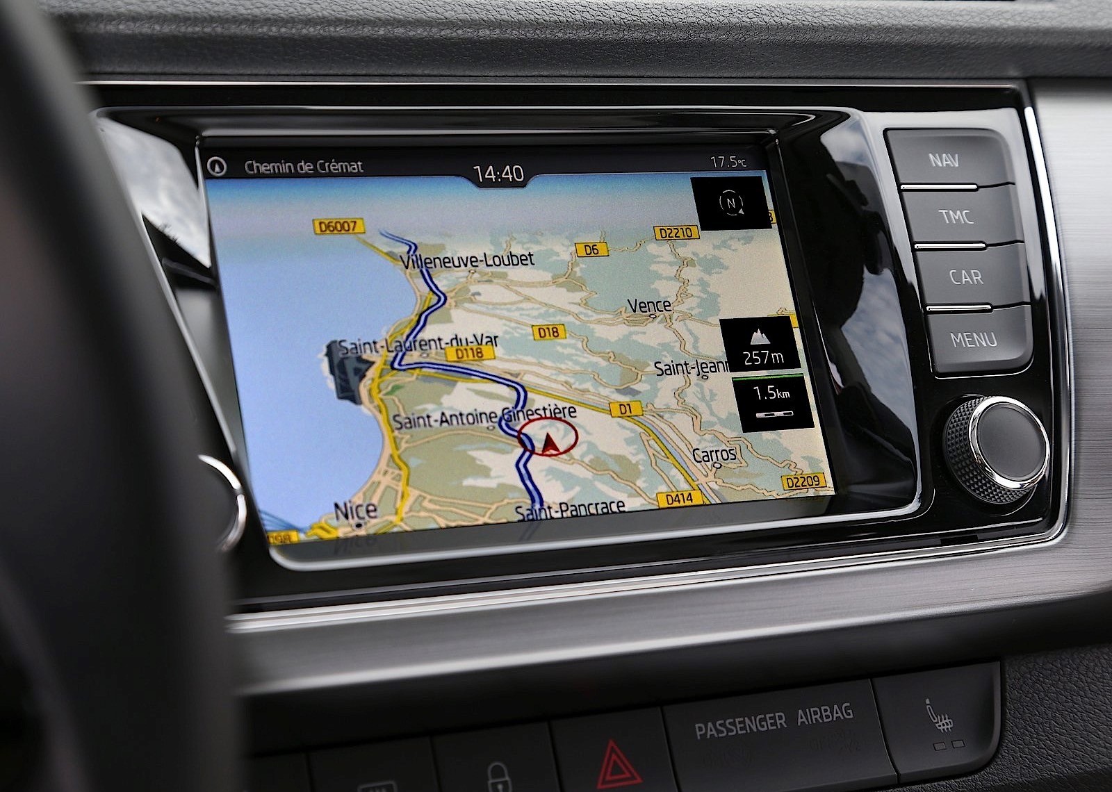 Skoda Fabia Combi photo 86