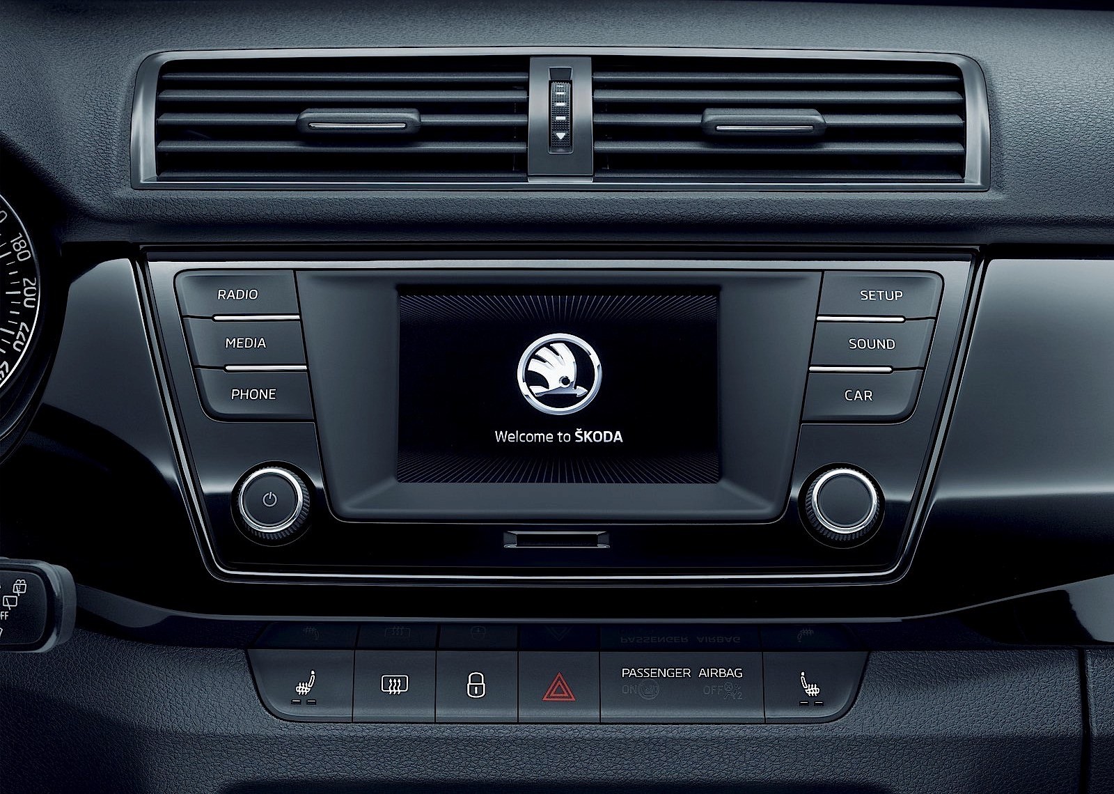 Skoda Fabia Combi photo 87