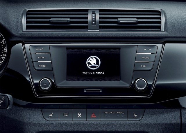 Skoda Fabia Combi photo 87