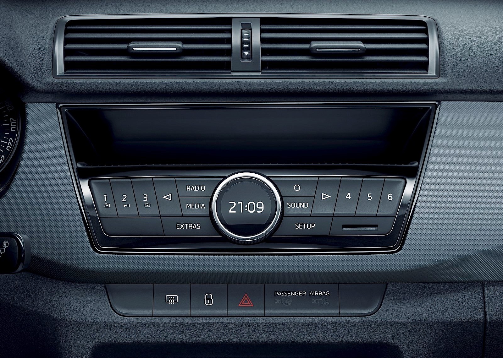 Skoda Fabia Combi photo 88