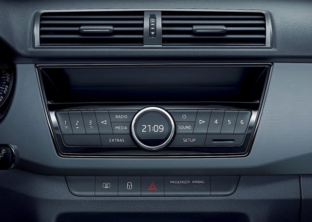Skoda Fabia Combi photo 88