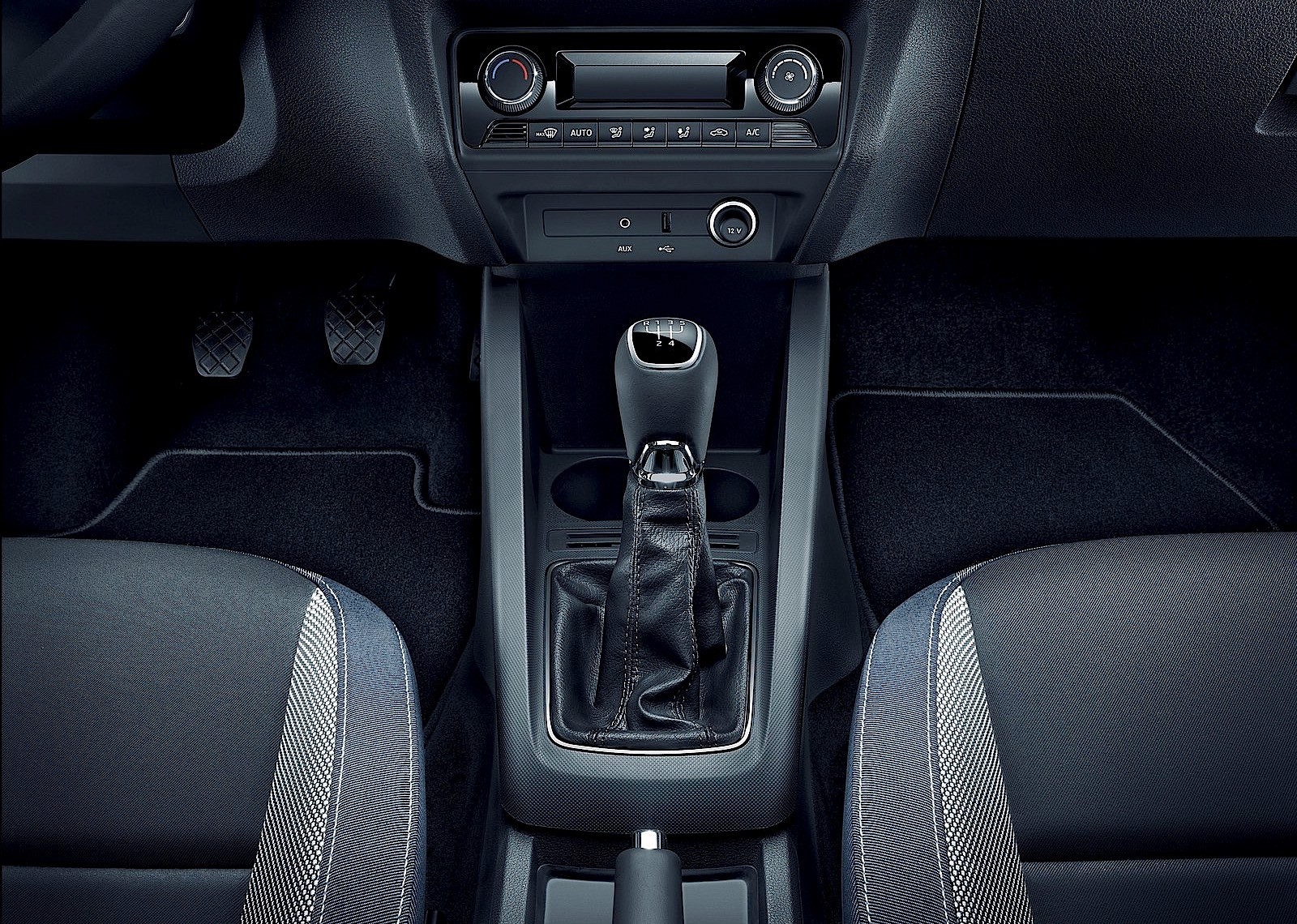 Skoda Fabia Combi photo 90