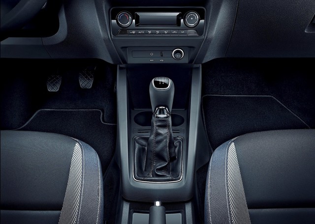 Skoda Fabia Combi photo 90