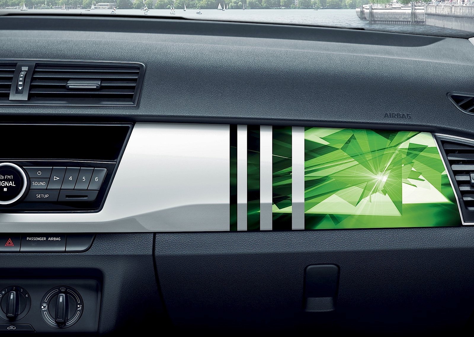 Skoda Fabia Combi photo 92