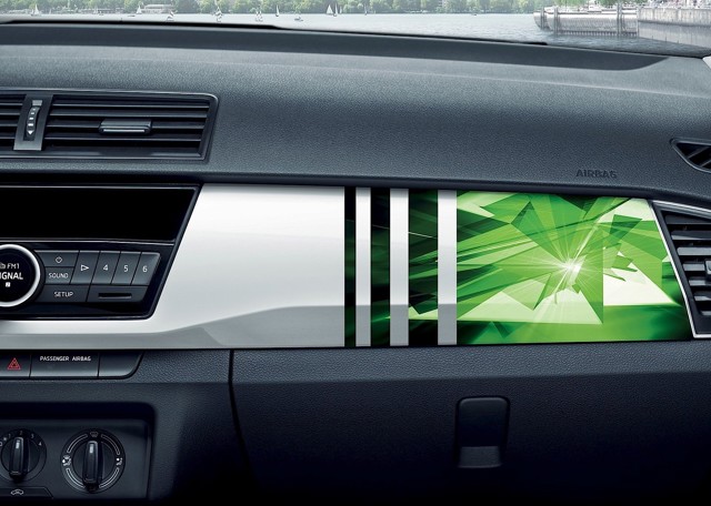 Skoda Fabia Combi photo 92