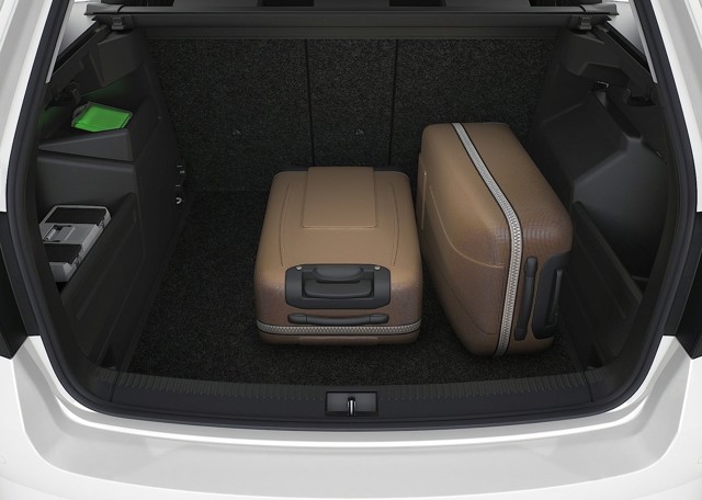 Skoda Fabia Combi photo 93
