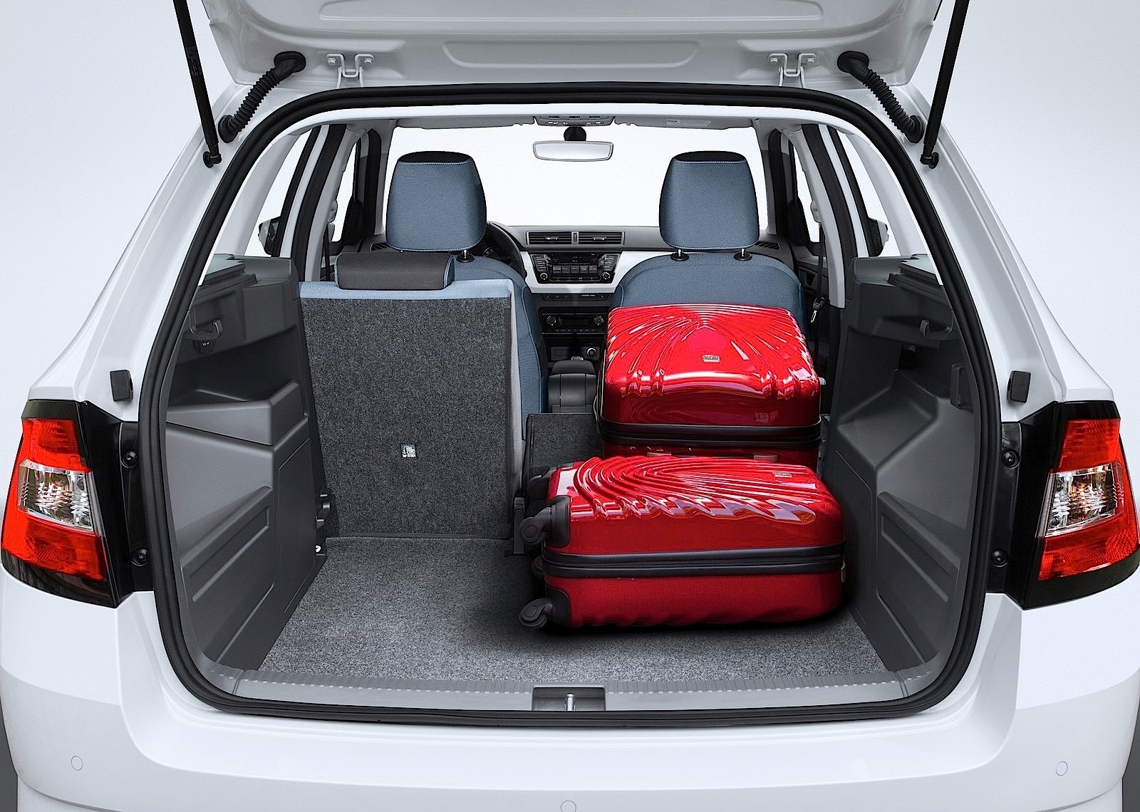 Skoda Fabia Combi photo 94