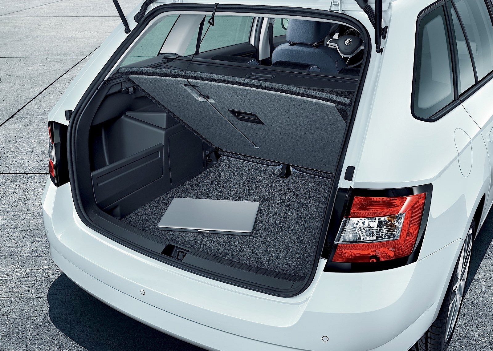 Skoda Fabia Combi photo 95