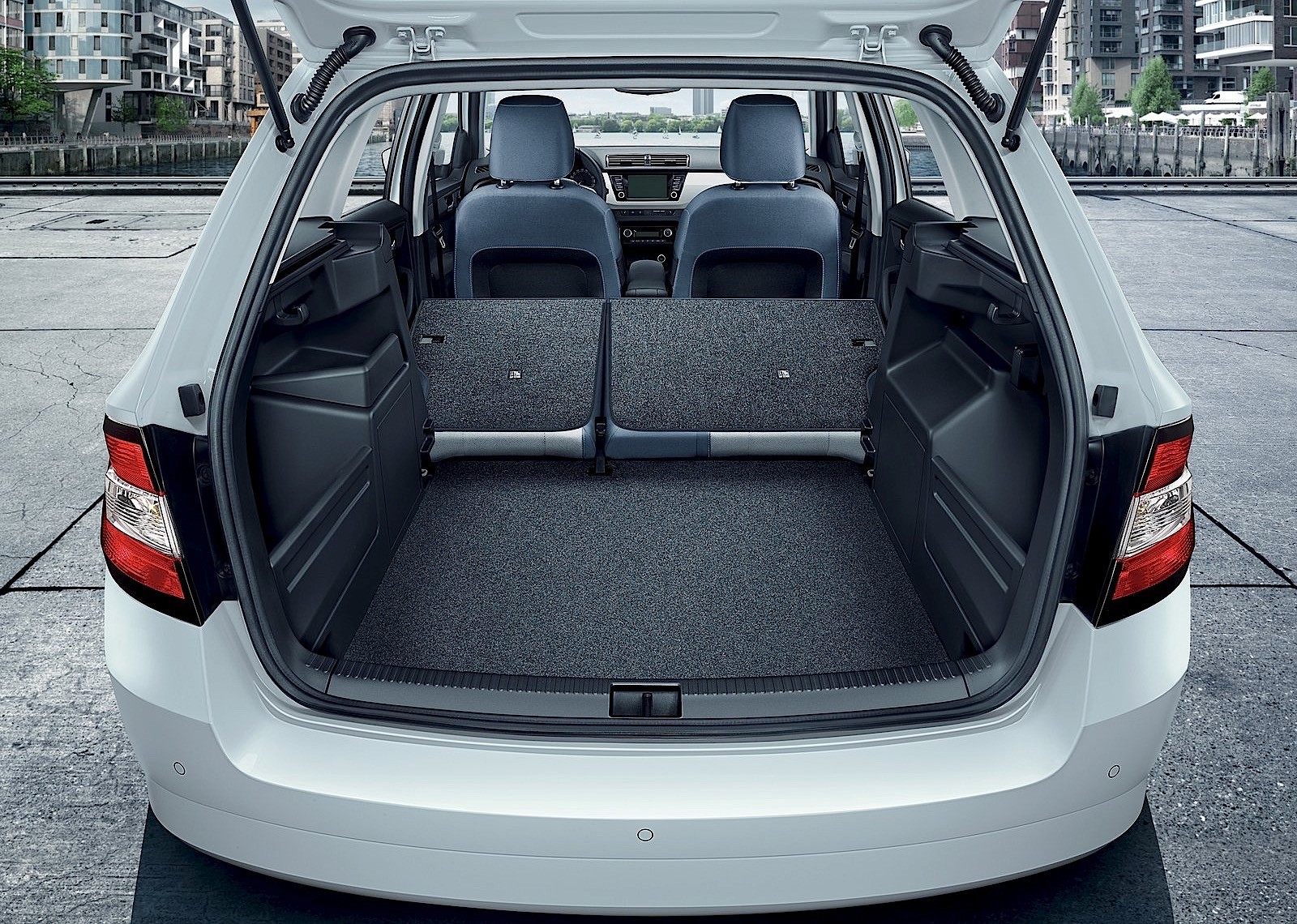 Skoda Fabia Combi photo 96