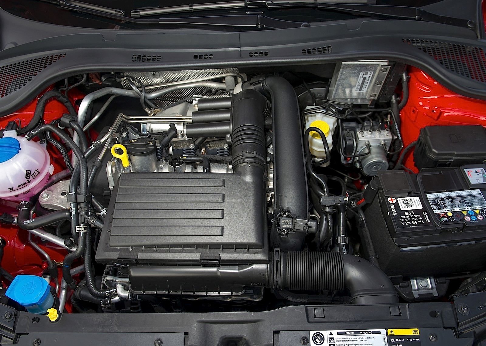 Skoda Fabia Combi photo 98