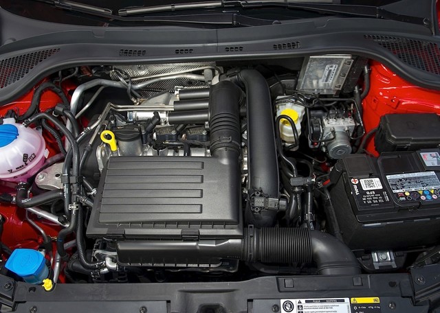 Skoda Fabia Combi photo 98