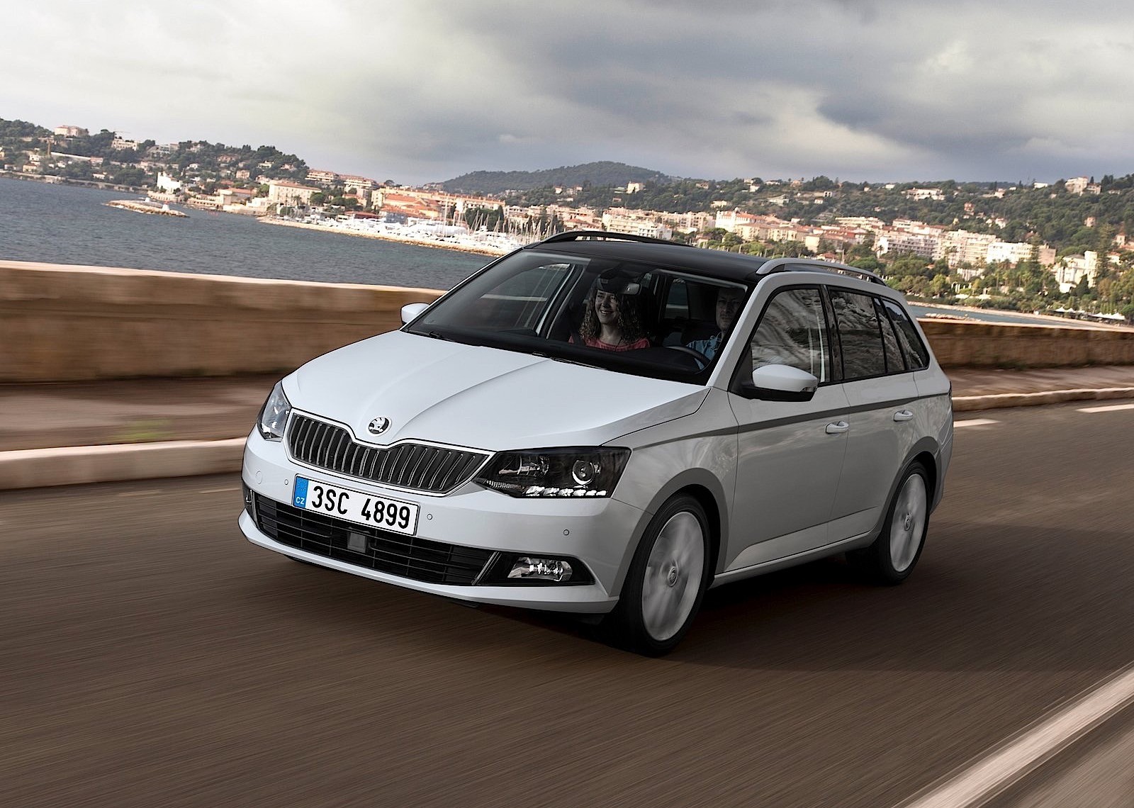 Skoda Fabia Combi photo 10