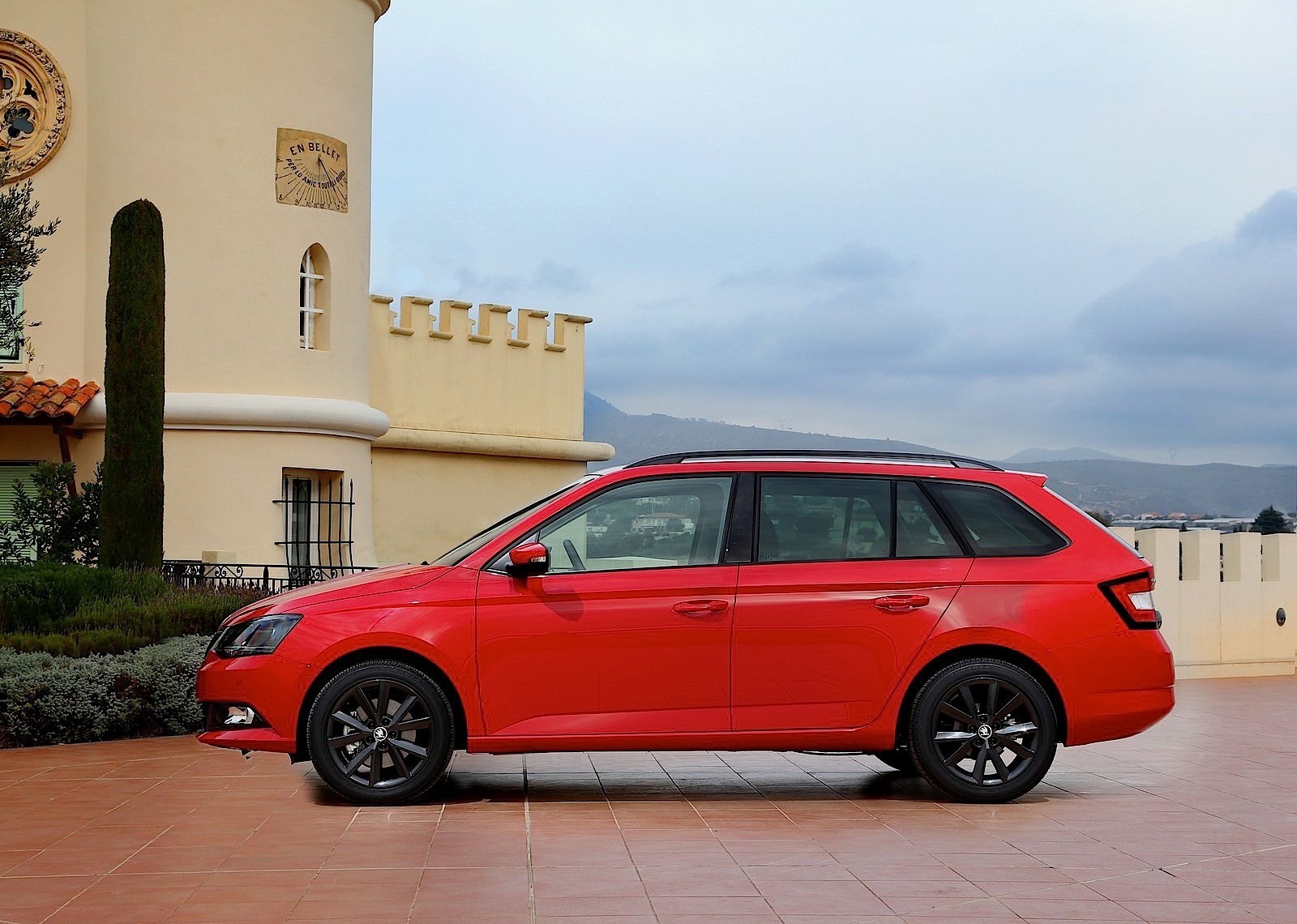 Skoda Fabia Combi photo 15