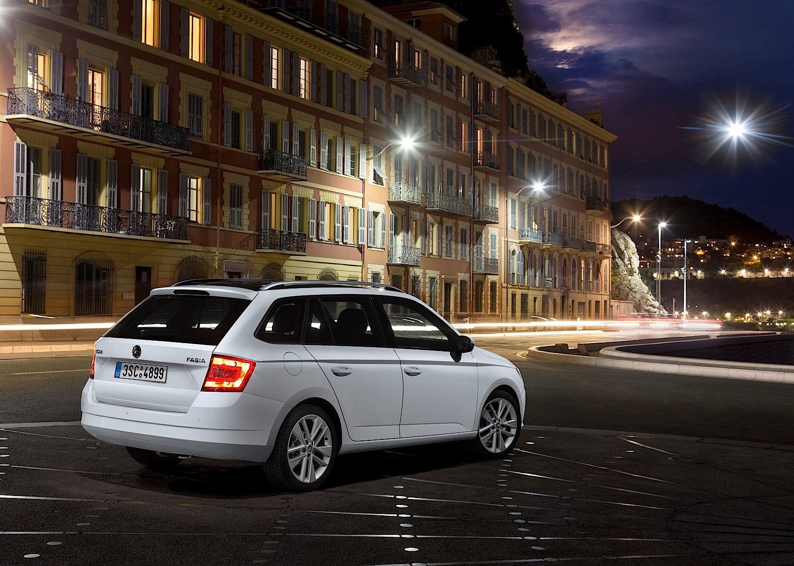 Skoda Fabia Combi photo 20