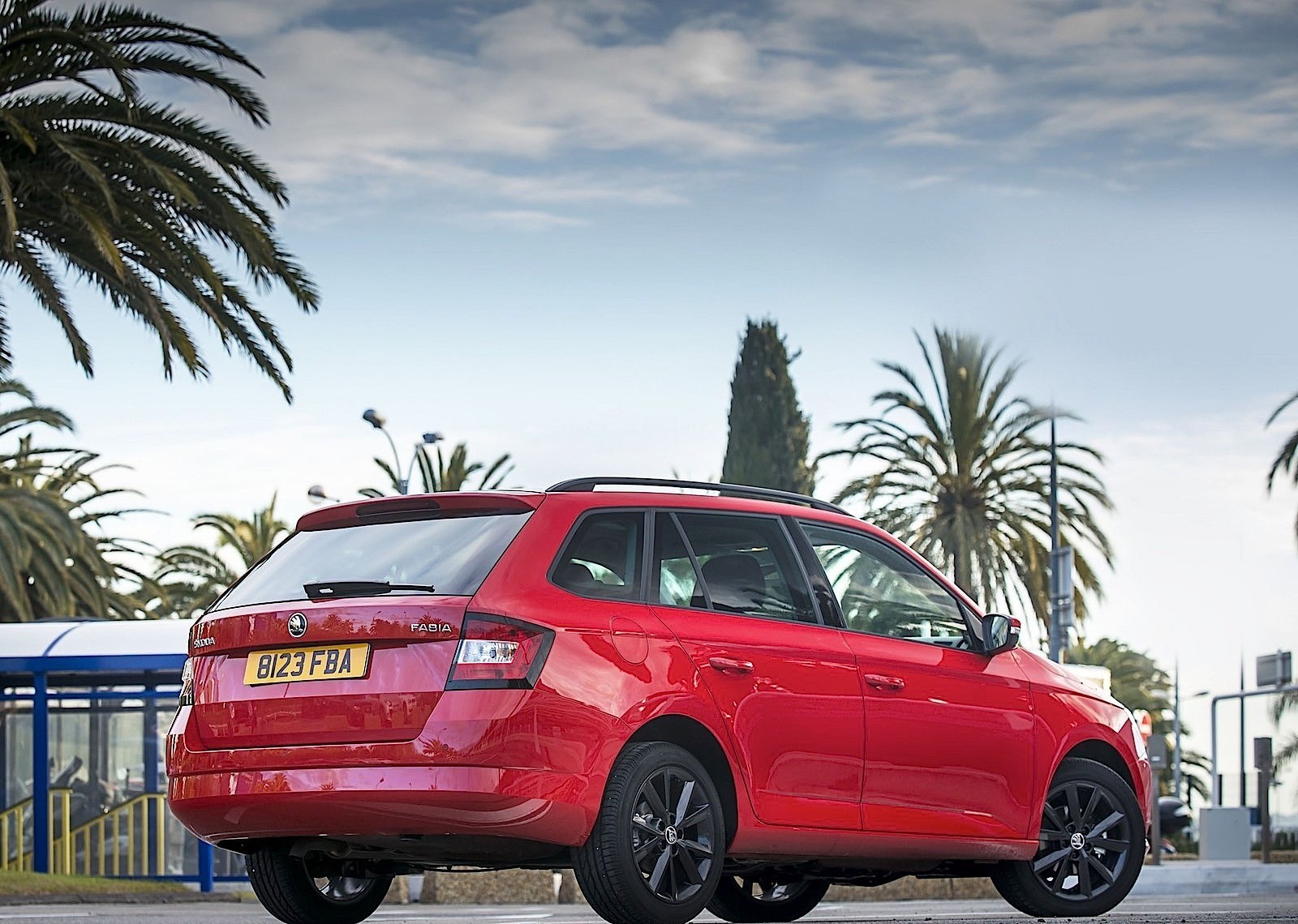 Skoda Fabia Combi photo 22