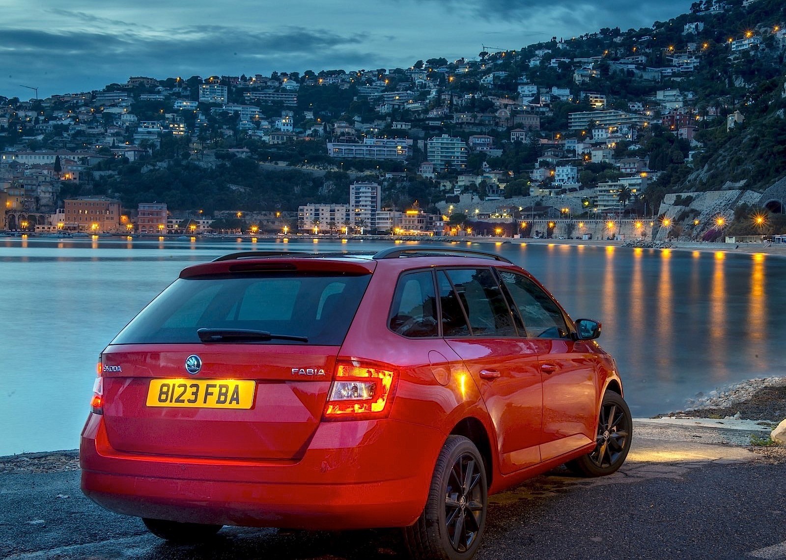 Skoda Fabia Combi photo 23