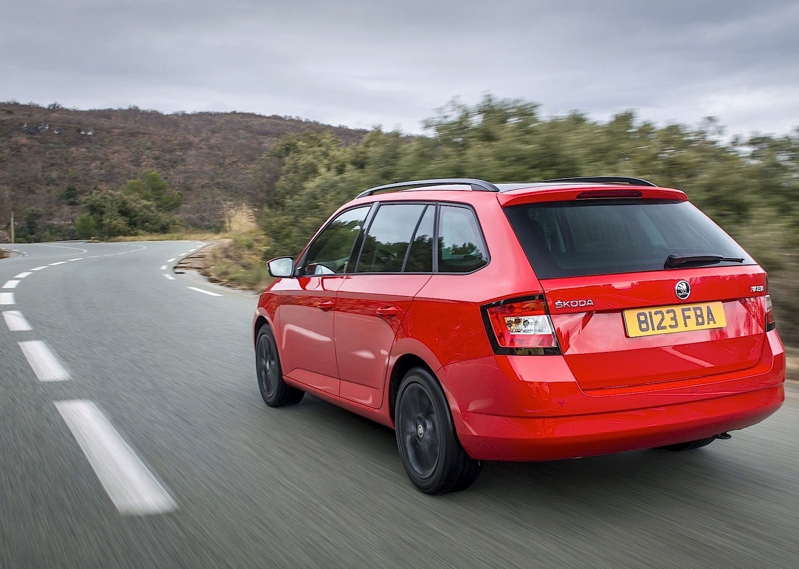 Skoda Fabia Combi photo 26