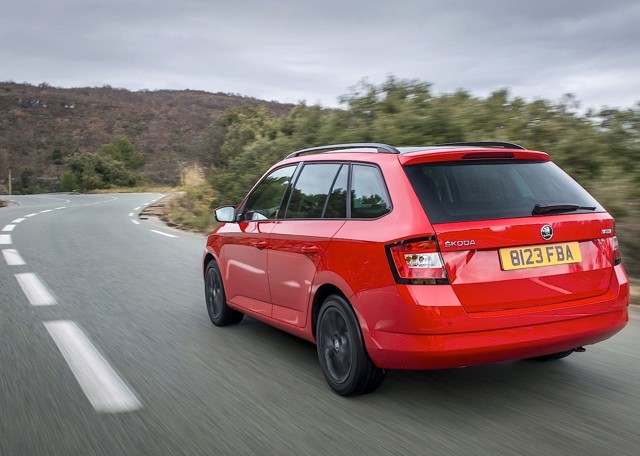 Skoda Fabia Combi photo 26