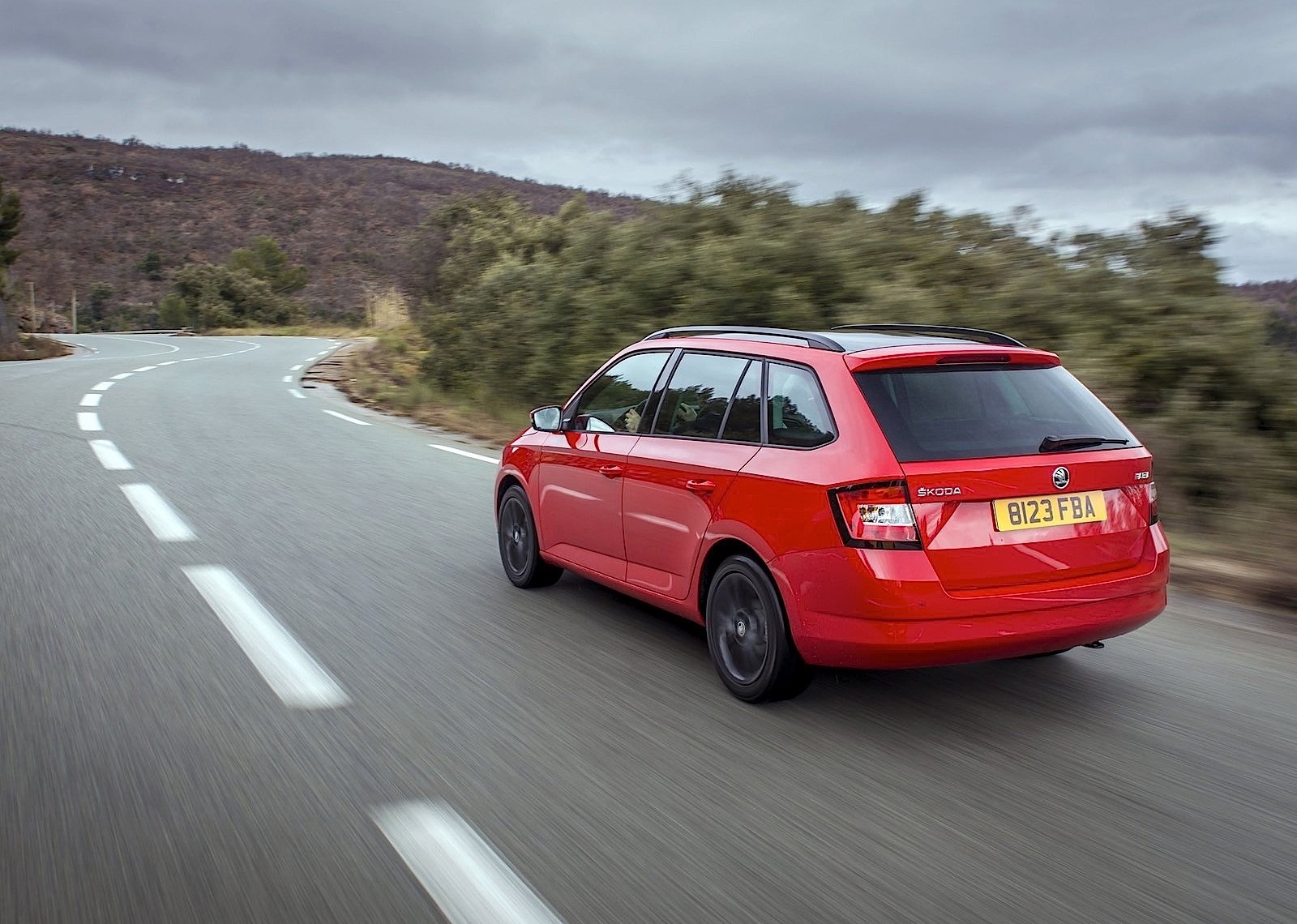 Skoda Fabia Combi photo 27