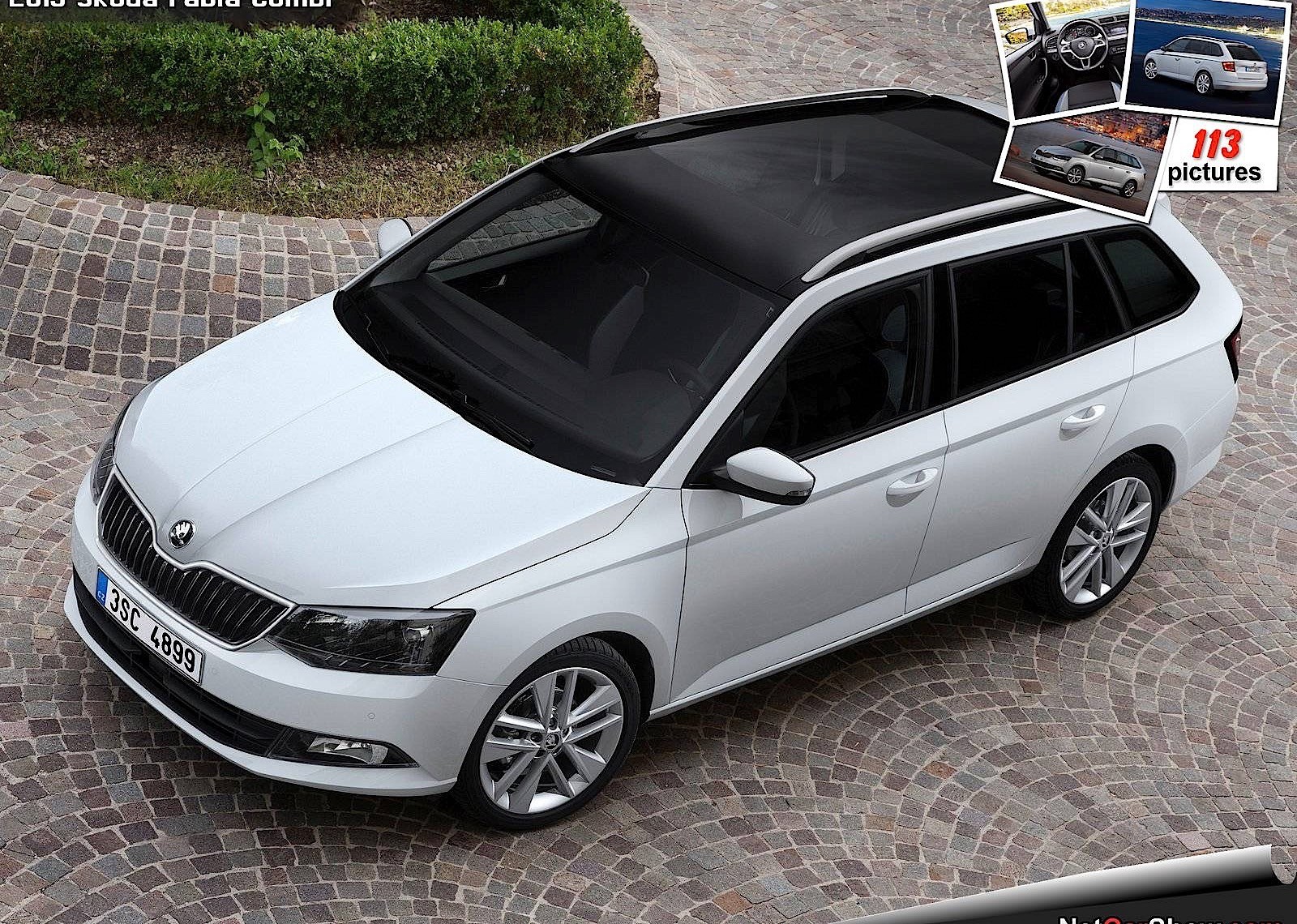 Skoda Fabia Combi photo 28