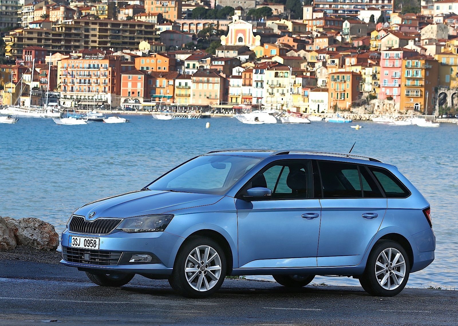 Skoda Fabia Combi photo 29