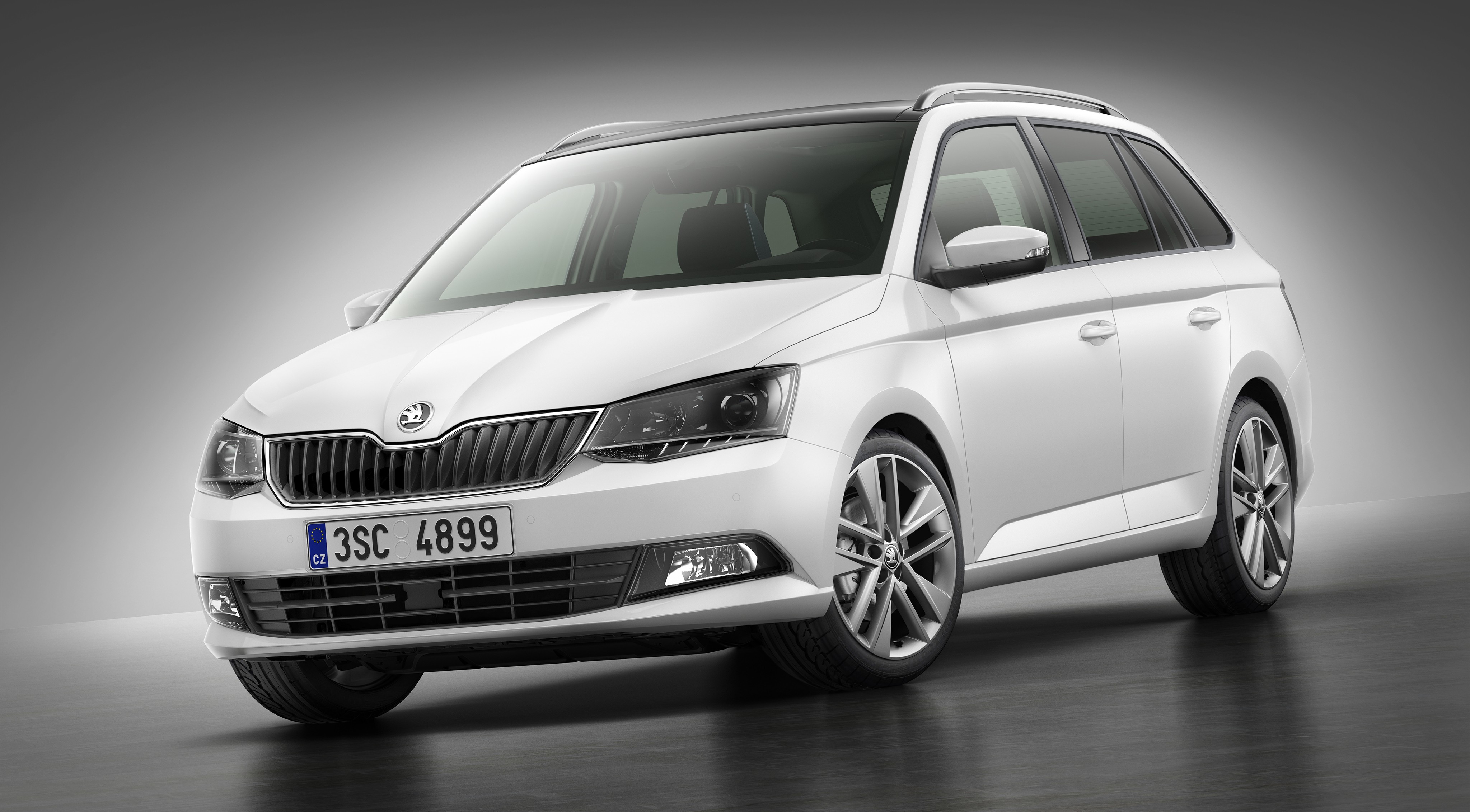 Skoda Fabia Combi photo 6