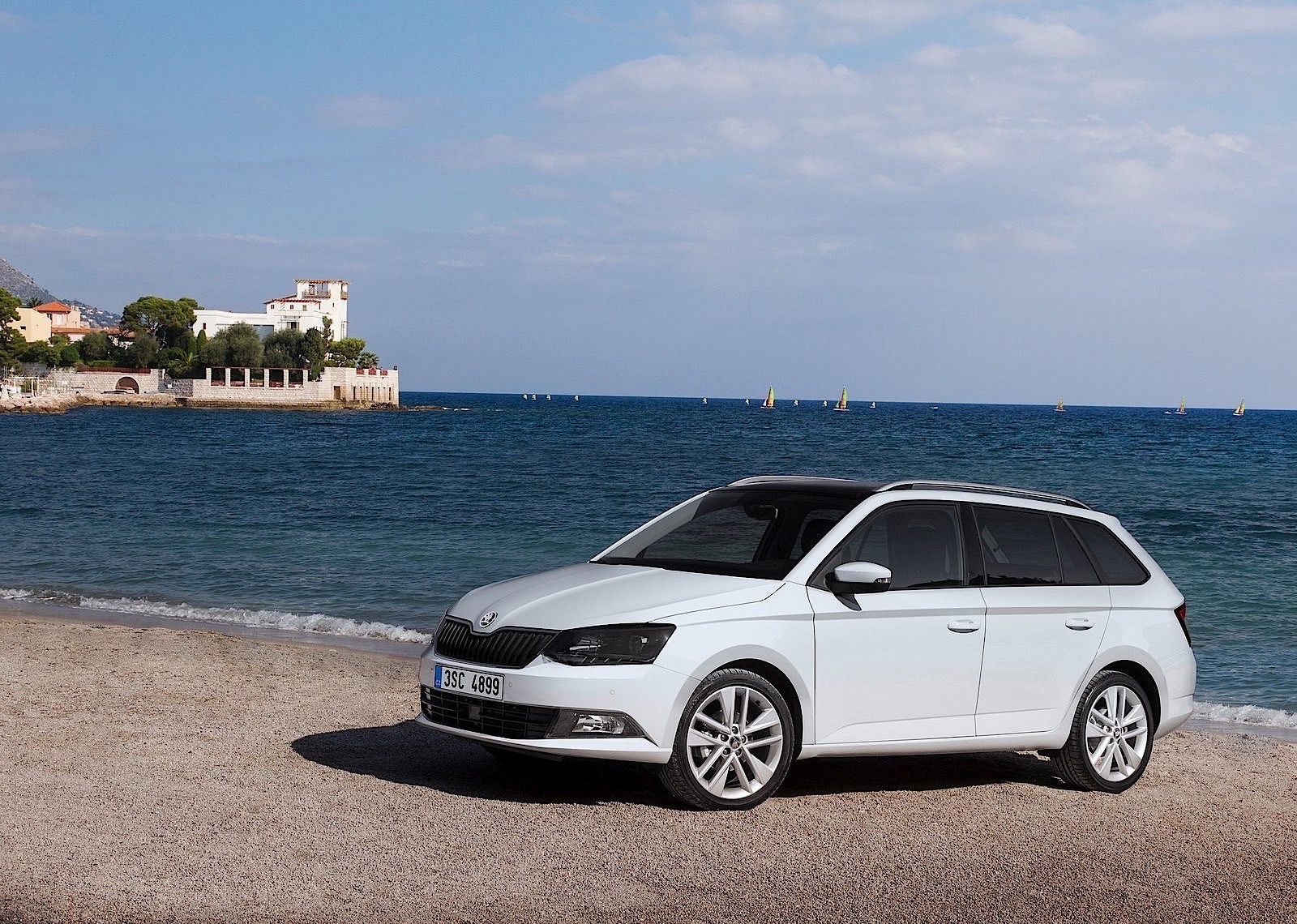 Skoda Fabia Combi photo 30