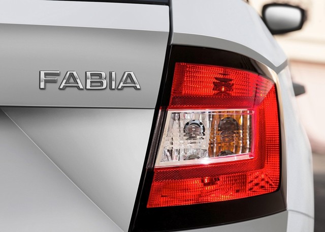 Skoda Fabia Combi photo 31