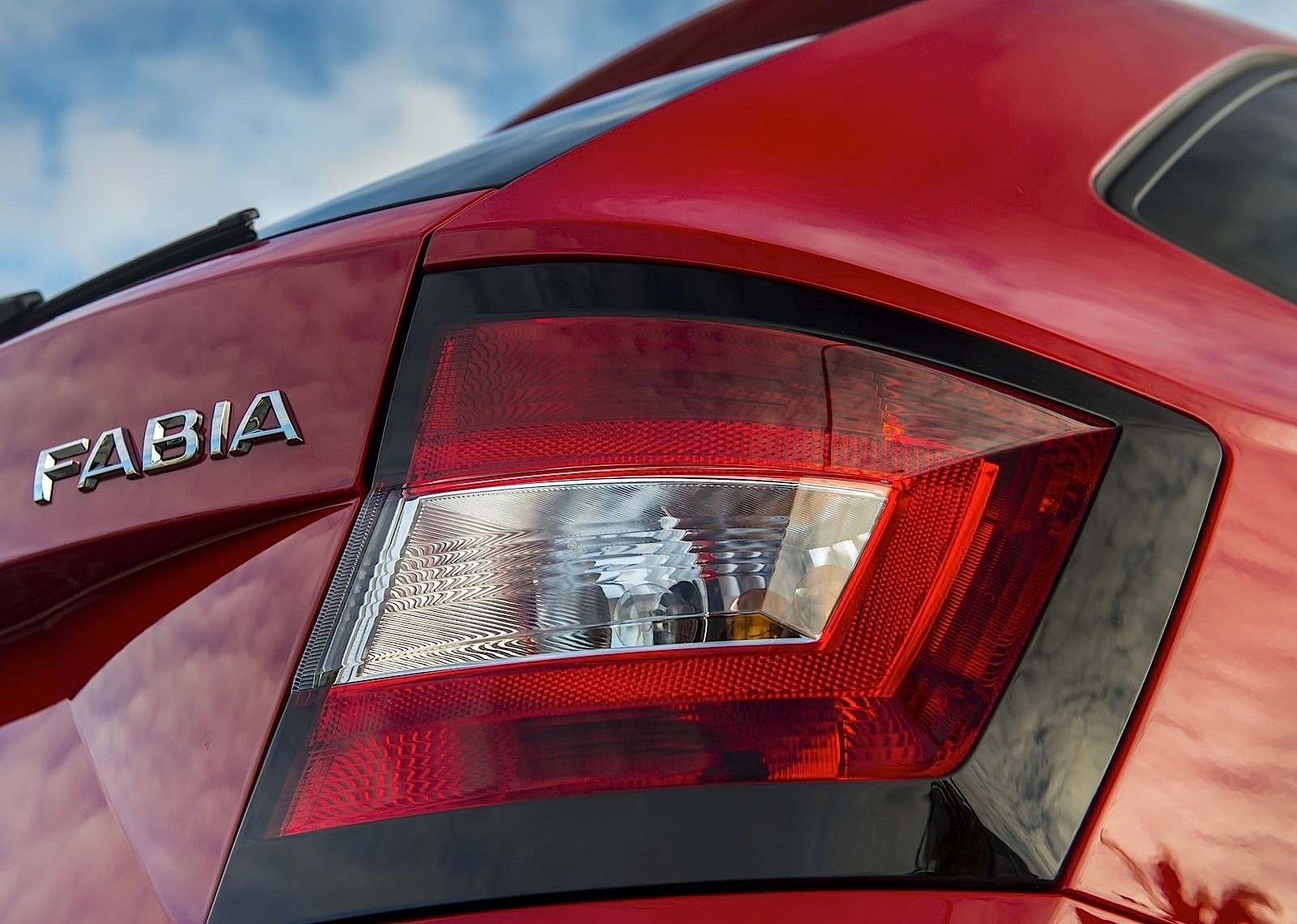 Skoda Fabia Combi photo 32