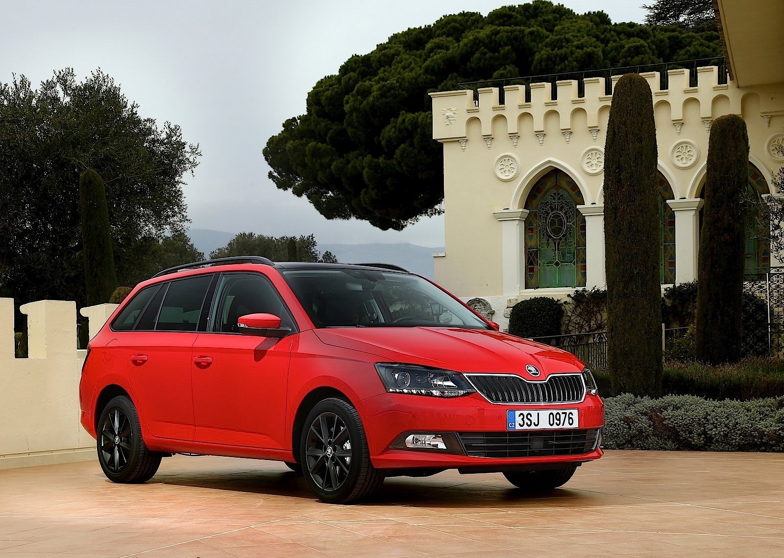 Skoda Fabia Combi photo 35