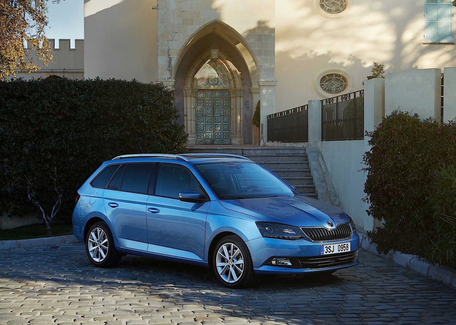 Skoda Fabia Combi photo 37