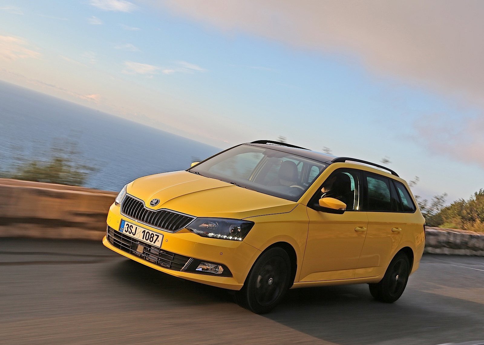 Skoda Fabia Combi photo 38